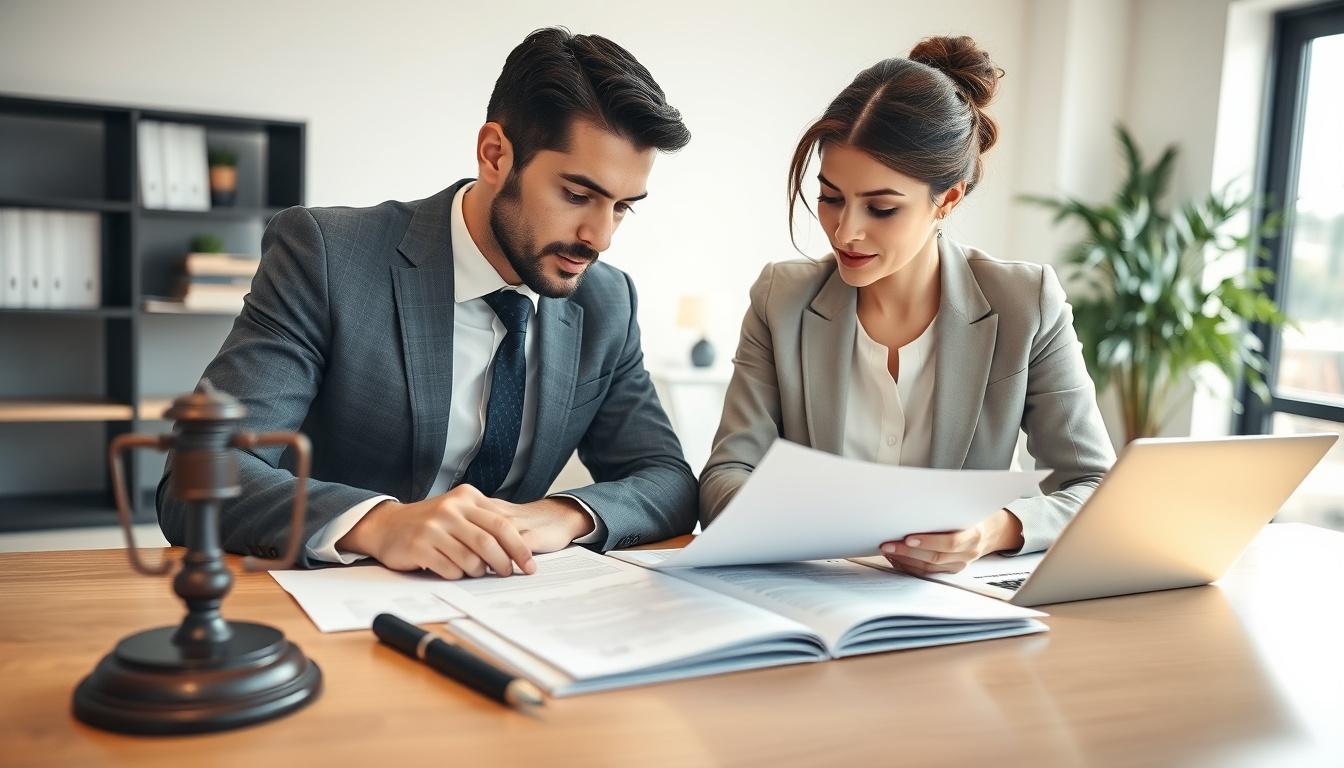 Consultoria Legal para Agentes